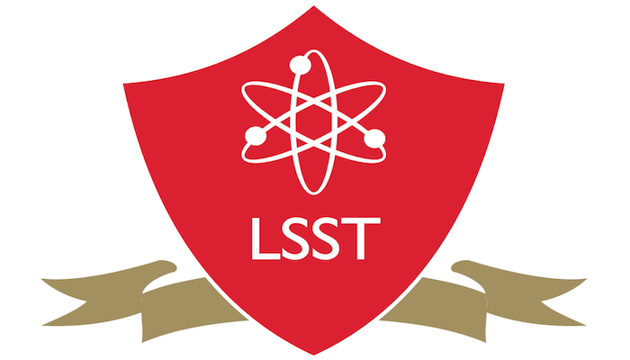 Lsst logo sale